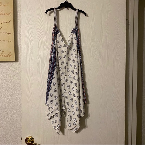 Maurices Flowy Womens Sleeveless Tunic - Picture 3 of 9